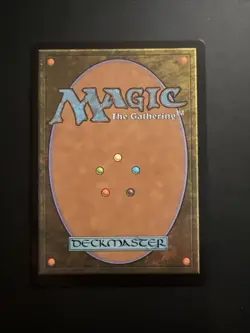 Damn (Borderless) Commander: Duskmourn: House of Horror Foil - Image 2