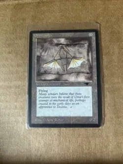 Ornithopter Antiquities Regular - Image 1