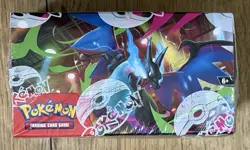 Pokemon TCG Phantasmal Flames Booster Box & Booster Bundle Lot Of 2 Sealed! - Image 2