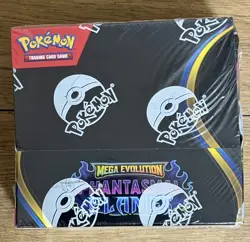Pokemon TCG Phantasmal Flames Booster Box & Booster Bundle Lot Of 2 Sealed! - Image 3