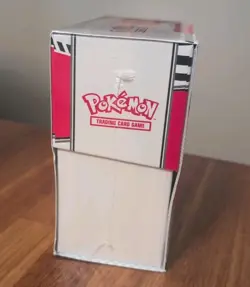 Pokemon Scarlet and Violet White Flare Elite Trainer Box ETB Sealed IN HAND - Image 4