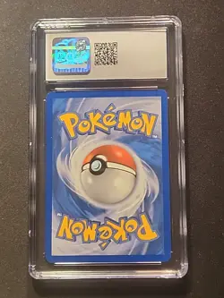 CGC - Underground Expedition 97/111 Pokemon League Holo Poke Ball - Image 2
