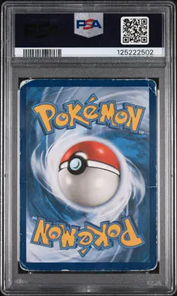 2019 POKEMON SM BLACK STAR PROMO #SM167 FULL ART/CELEBI & VENUSAUR GX PSA 1 - Image 2