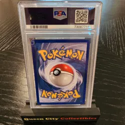 CROBAT - HOLO - PSA 9 - 2005 POKEMON EX DELTA SPECIES - #2 - Image 3