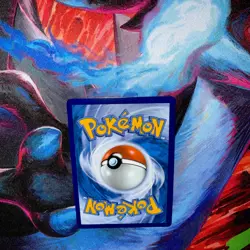 Pokemon TCG Oricorio ex 024 - UPC Black Star Promo - Phantasmal Flames - Mint! - Image 2