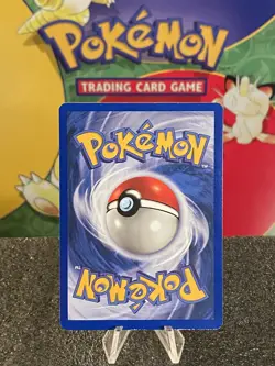 Pokemon TCG Jolteon Jungle Set (1999) 4/64 Unlimited Holo Rare LP! - Image 3