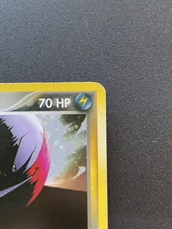Pokemon TCG - Dark Electrode 4/109 - EX Team Rocket Returns - Holo Rara - Image 4