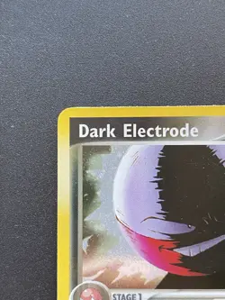 Pokemon TCG - Dark Electrode 4/109 - EX Team Rocket Returns - Holo Rara - Image 5