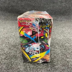 Pokemon TCG Mega Evolution Enhanced Sealed Booster Box, Worn Box - Image 3
