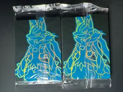 Riolu #10 Pokemon TCG Mega Evolution Black Star Promo (MEP) Factory SEALED X2 - Image 2
