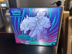 Journey Together - Pokemon Elite Trainer Box ETB - New Sealed - Image 1