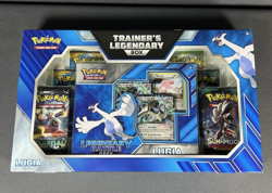 Pokemon TCG Trainer's Legendary Lugia Box Battle Deck Celestial Storm Breakpoint - Image 1