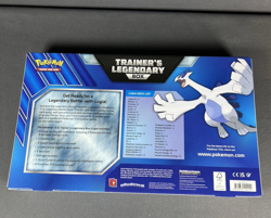 Pokemon TCG Trainer's Legendary Lugia Box Battle Deck Celestial Storm Breakpoint - Image 2