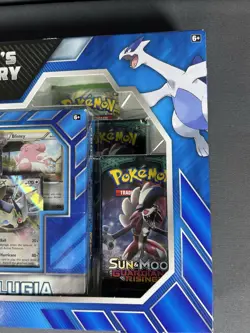 Pokemon TCG Trainer's Legendary Lugia Box Battle Deck Celestial Storm Breakpoint - Image 4