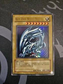 Blue-Eyes White Dragon SDK-001 Starter Deck: Kaiba Unlimited LP - Image 1