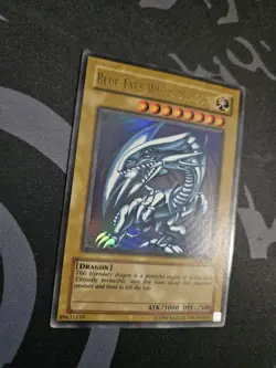 Blue-Eyes White Dragon SDK-001 Starter Deck: Kaiba Unlimited LP - Image 2