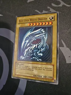 Blue-Eyes White Dragon SDK-001 Starter Deck: Kaiba Unlimited LP - Image 3