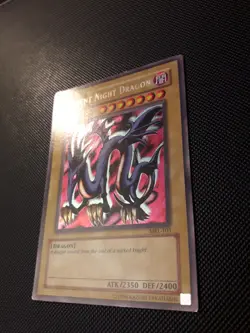Yu-Gi-Oh! Serpent Night Dragon, MRL-103, Secret Rare, 2. Edition, Englisch, PL - Image 2