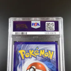 PSA 10 Blastoise 2/102 Pokemon Celebrations Classic Collection Holo Graded Card - Image 5