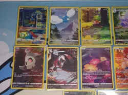 Pokemon TCG Crown Zenith: Galarian Gallery 18 Card Bundle Lot NM/Mint - Image 2