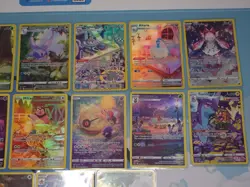 Pokemon TCG Crown Zenith: Galarian Gallery 18 Card Bundle Lot NM/Mint - Image 3