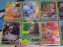 Pokemon TCG Crown Zenith: Galarian Gallery Lot 13 Cards GG01-GG33 NM/Mint - Image 2