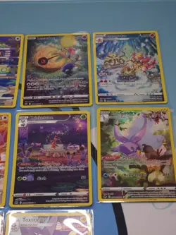 Pokemon TCG Crown Zenith: Galarian Gallery Lot 13 Cards GG01-GG33 NM/Mint - Image 3