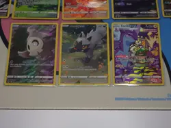 Pokemon TCG Crown Zenith: Galarian Gallery Lot 13 Cards GG01-GG33 NM/Mint - Image 4