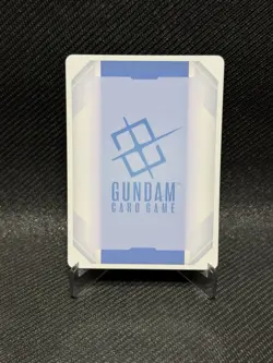 Gundam Card Game GQuuuuuuX (Omega Psycommu) GD02-038 LR English - Image 2