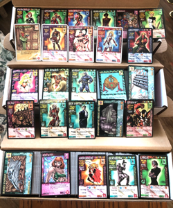 🔥Wildstorms CCG Lot~ 3,000 Cards-Limited, Unlimited, Image, Conflict, Legends🔥 - Image 1