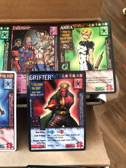 🔥Wildstorms CCG Lot~ 3,000 Cards-Limited, Unlimited, Image, Conflict, Legends🔥 - Image 5