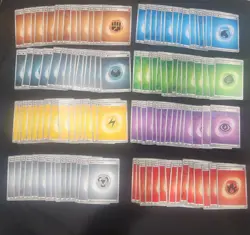 Pokemon TCG Energy Card Lot Of 15 Each: 120 Total Scarlet & Violet Era - Mint/NM - Image 1