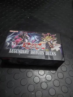 Yu-Gi-Oh Card Lot Box - Image 1