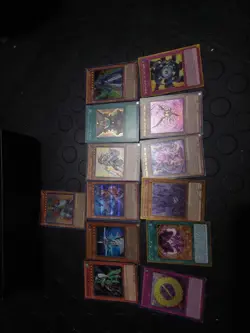 Yu-Gi-Oh Card Lot Box - Image 3