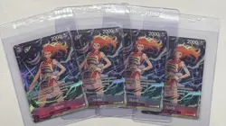 Nami (Premium Card Collection - Best Selection Vol. 4) One Piece Promo OP09-070 - Image 1