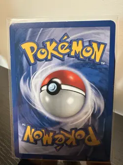 Rocket’s Sneasel 5 BEST Best of Game Promo Card 2002 Pokemon TCG - Image 3