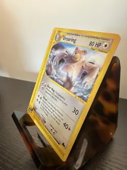 Pokemon TCG Ursaring 110/144 Skyridge Regular 2003 E-reader Card - Image 2