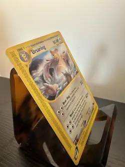 Pokemon TCG Ursaring 110/144 Skyridge Regular 2003 E-reader Card - Image 3