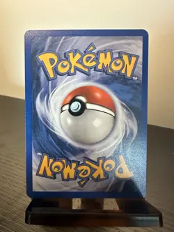 Pokemon TCG Ursaring 110/144 Skyridge Regular 2003 E-reader Card - Image 5