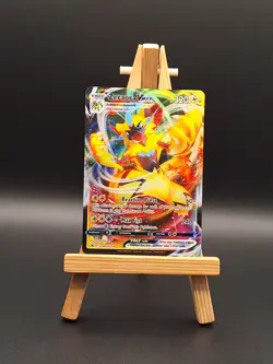 Zeraora VMAX SWSH264 SWSH: Sword & Shield Promo Cards Holo - Image 1
