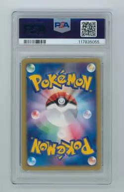 2001 Falkner's Skarmory Pokemon VS Japanese Holo 1st Edition Card PSA 7 - Image 2