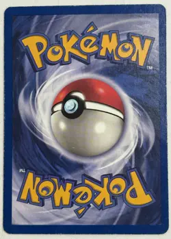 Electabuzz Black Star WB Movie Promo 2 WoTC Pokemon Card - Image 4