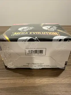 Mega Evolution Enhanced Booster Box (36 Packs Promo card!)- Pokemon TCG - Image 4