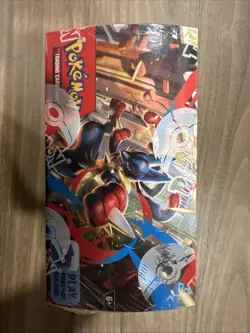Mega Evolution Enhanced Booster Box (36 Packs Promo card!)- Pokemon TCG - Image 5