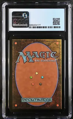 KARONA, FALSE GOD Scourge Foil Rare CGC 9 MTG EDH [Nostalgium] - Image 2