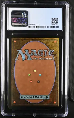 LIGHTNING GREAVES Mirrodin Foil U CGC 9 Q++ MTG [Nostalgium] - Image 2