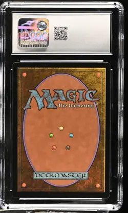 ETERNAL WITNESS Commander Anthology U CGC 9.5 MTG [Nostalgium] - Image 2