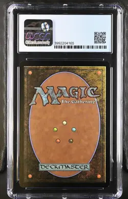 PRIVILEGED POSITION Ravnica Foil Rare CGC 9 Q++ MTG [Nostalgium] - Image 2