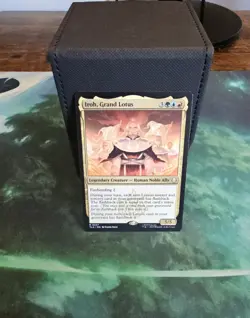 Iroh, Grand Lotus Storm Commander Deck EDH MTG Magic the Gathering - Image 1