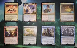 Iroh, Grand Lotus Storm Commander Deck EDH MTG Magic the Gathering - Image 4